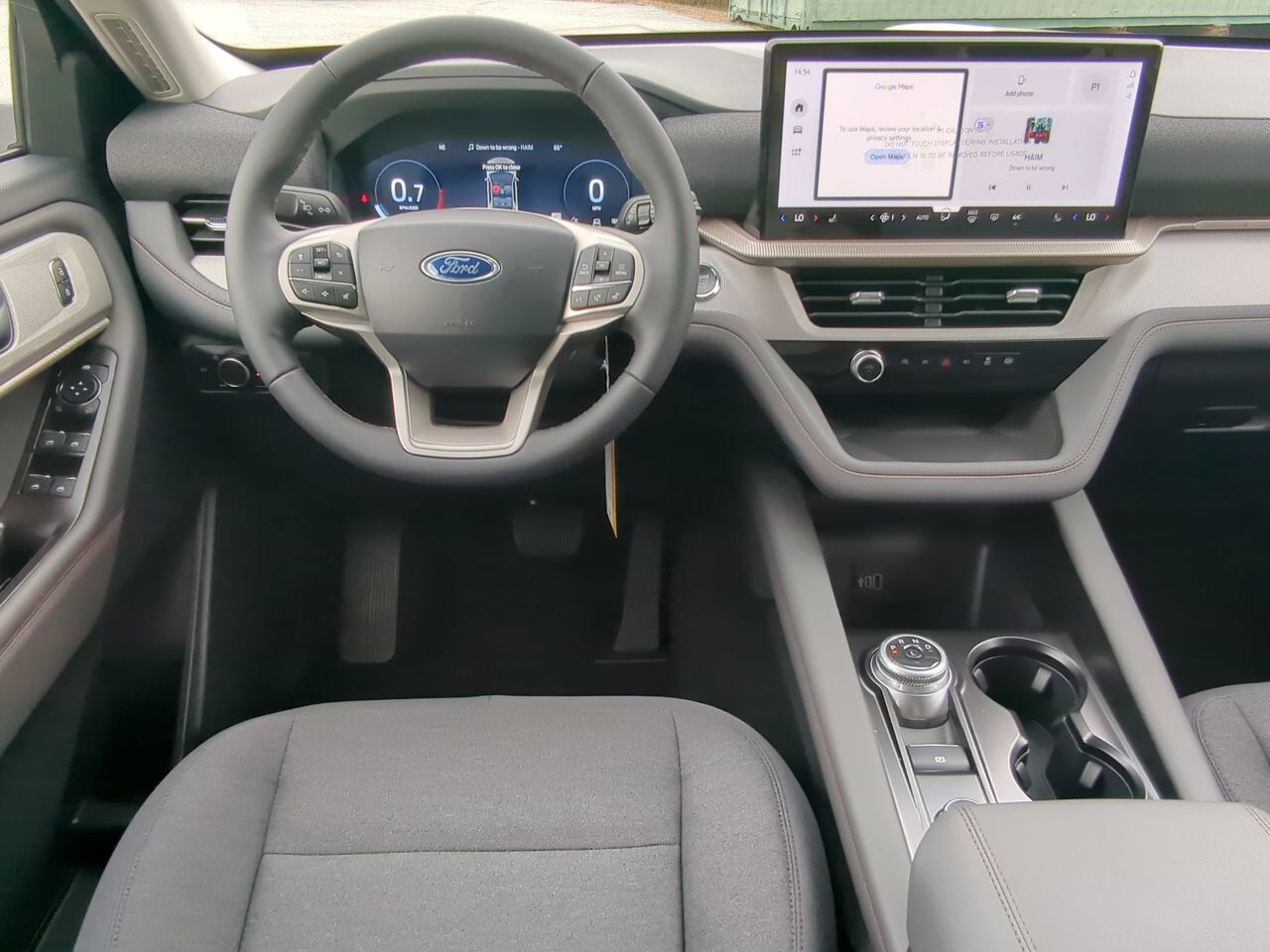 2026 Ford Explorer Active w/200A Pkg Appleton WI