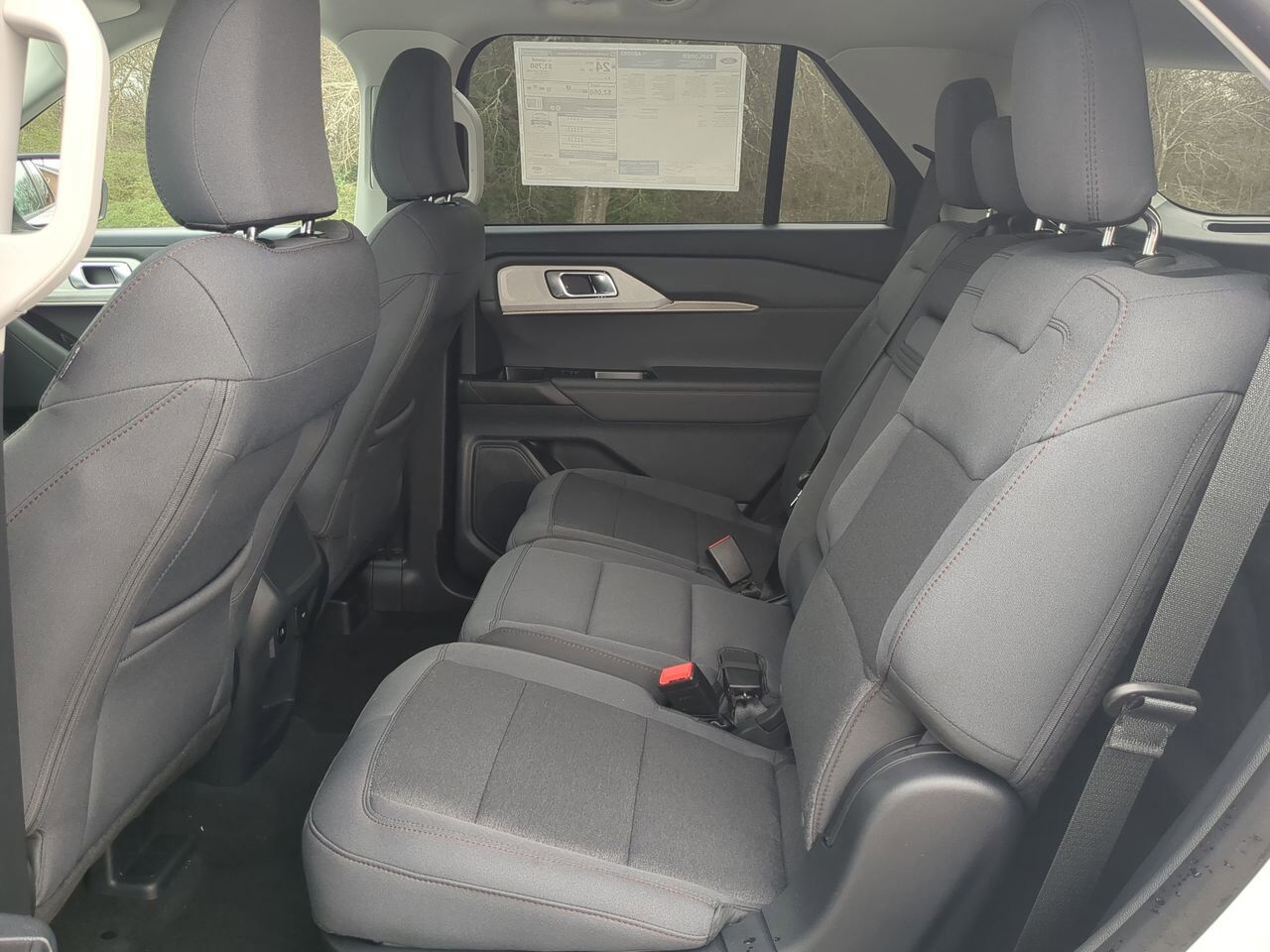 2026 Ford Explorer Active w/200A Pkg Appleton WI