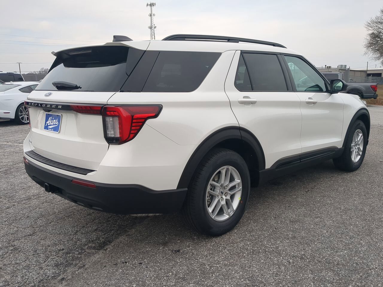 2026 Ford Explorer Active w/200A Pkg Appleton WI