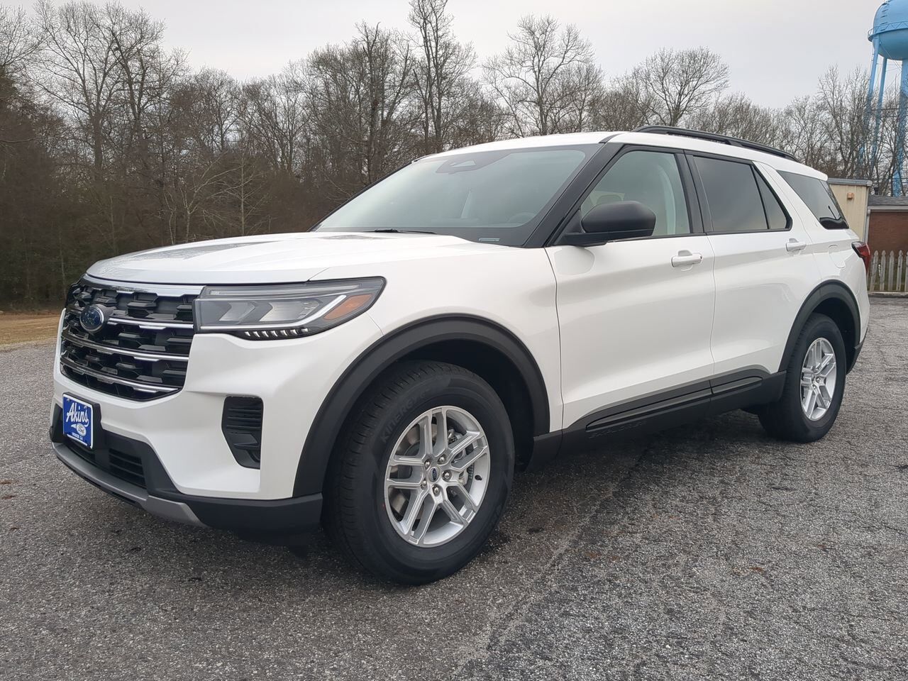 2026 Ford Explorer Active w/200A Pkg Appleton WI