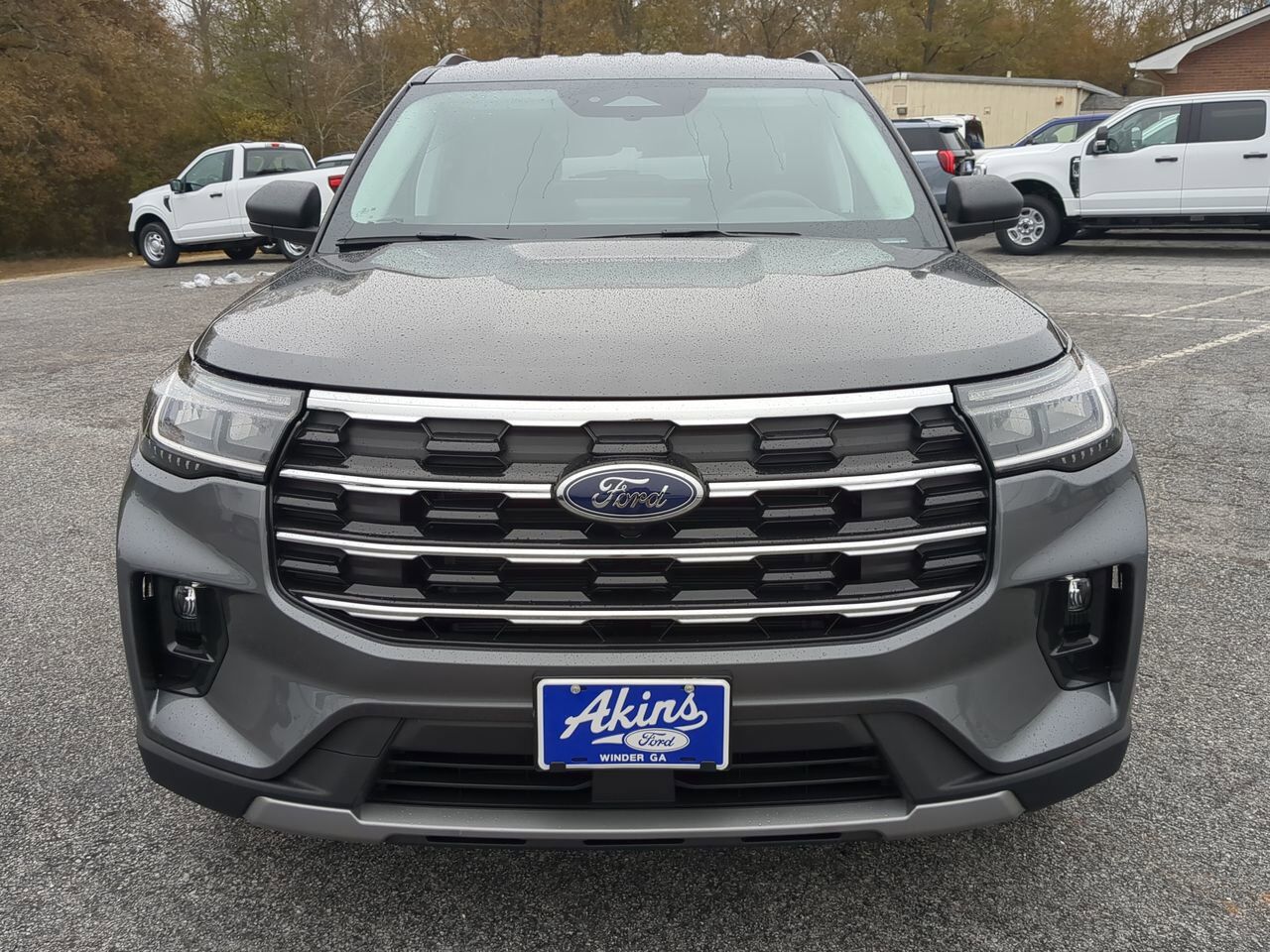 2026 Ford Explorer Active w/200A Pkg Appleton WI