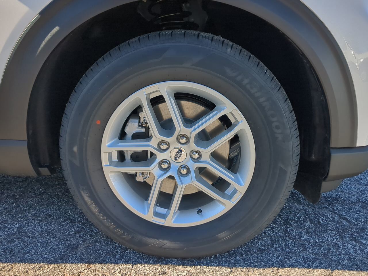 2026 Ford Explorer Active w/200A Pkg Appleton WI