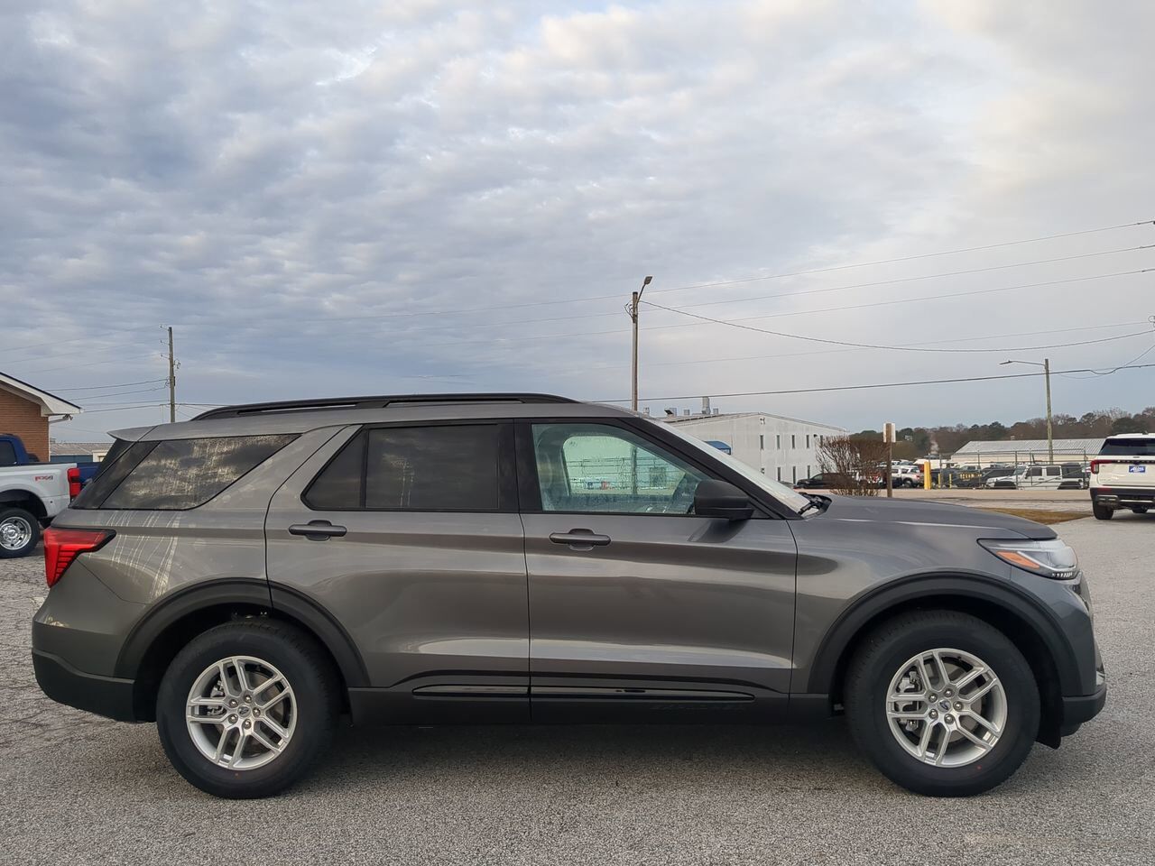 2026 Ford Explorer Active w/200A Pkg Appleton WI