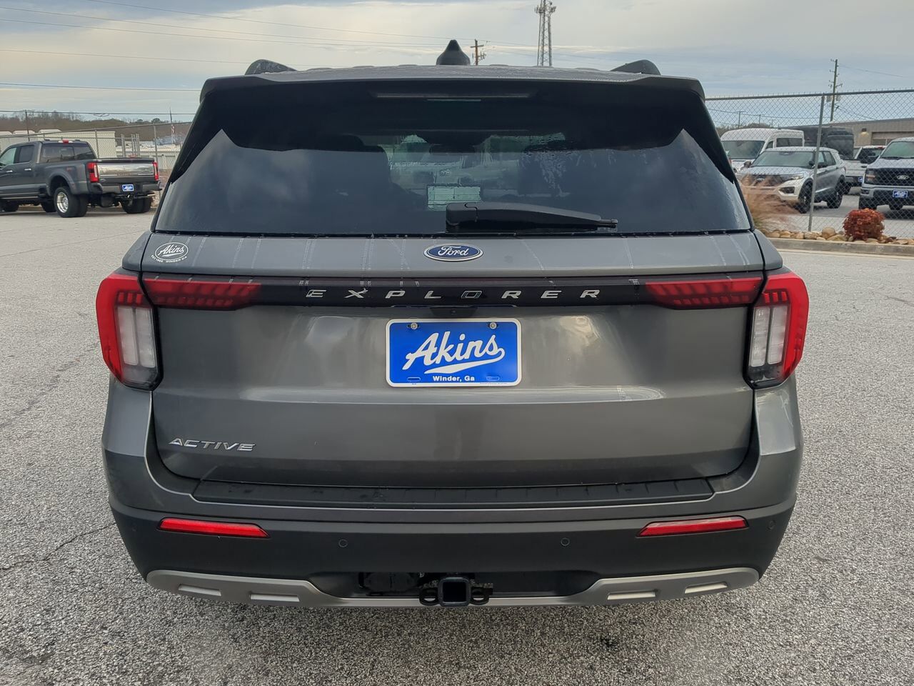 2026 Ford Explorer Active w/200A Pkg Appleton WI