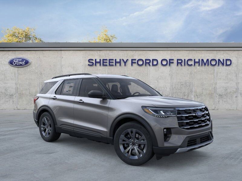 2026 Ford Explorer Active Richmond VA 2026 Ford Explorer Active Richmond VA