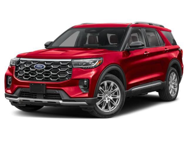 2026 Ford Explorer Platinum Appleton WI