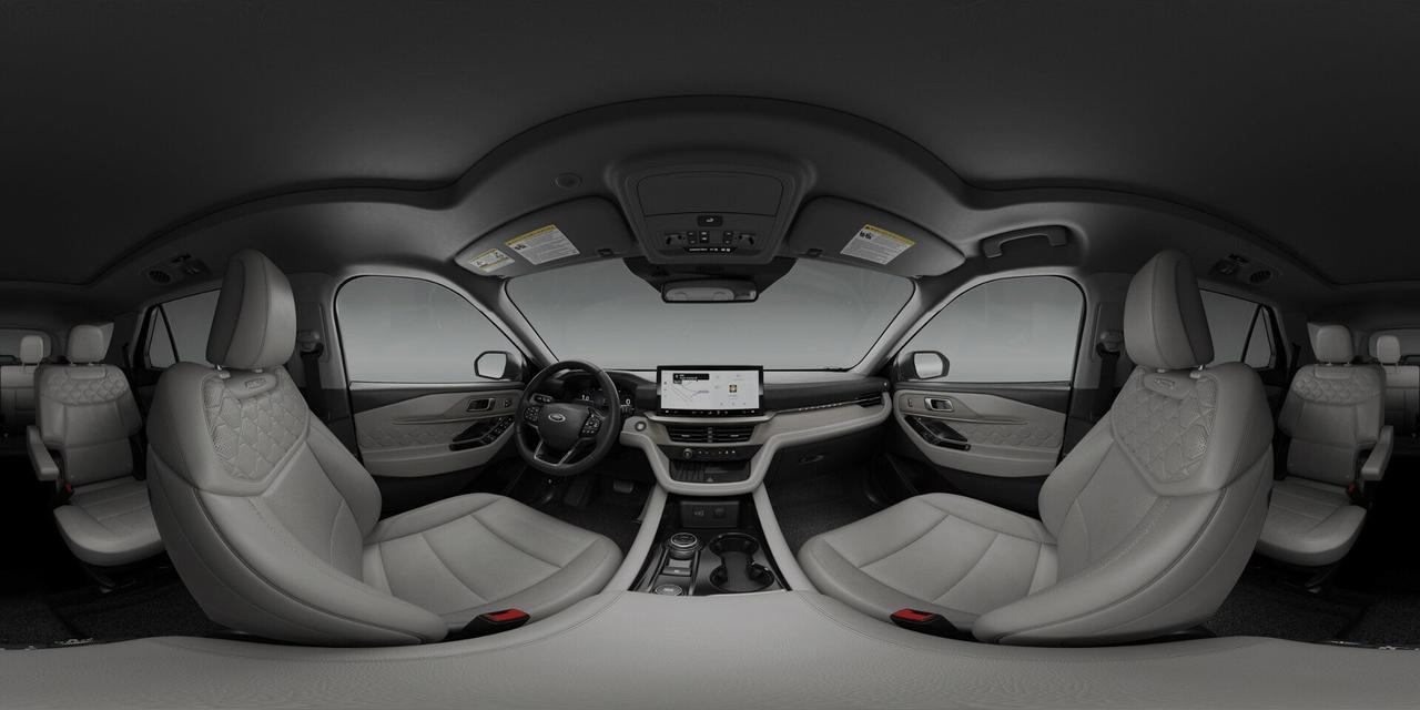 2026 Ford Explorer Platinum Appleton WI