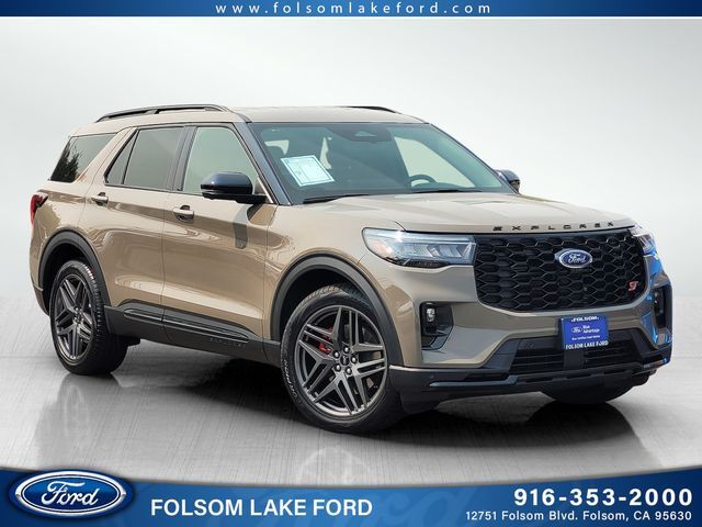 2026 Ford Explorer ST 2026 Ford Explorer ST