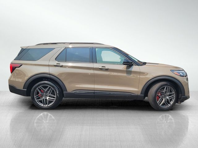 2026 Ford Explorer ST 2026 Ford Explorer ST