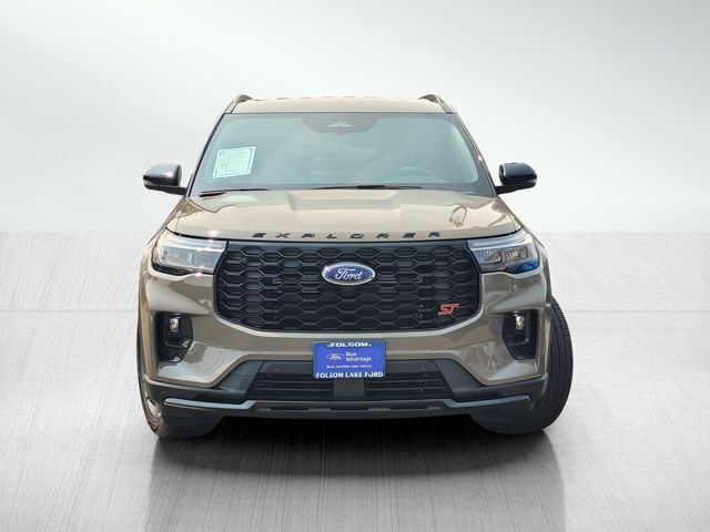 2026 Ford Explorer ST 2026 Ford Explorer ST