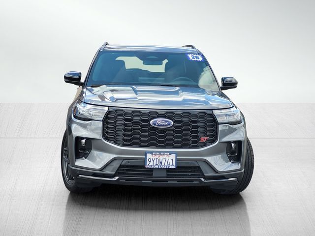 2026 Ford Explorer ST 2026 Ford Explorer ST