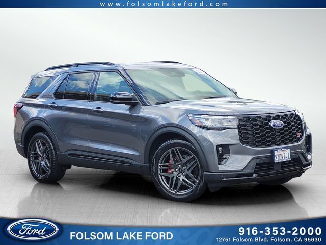 2026 Ford Explorer ST 2026 Ford Explorer ST