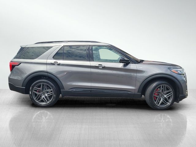 2026 Ford Explorer ST-Line 2026 Ford Explorer ST-Line