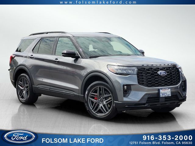 2026 Ford Explorer ST-Line 2026 Ford Explorer ST-Line