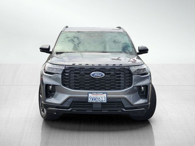 2026 Ford Explorer ST-Line 2026 Ford Explorer ST-Line