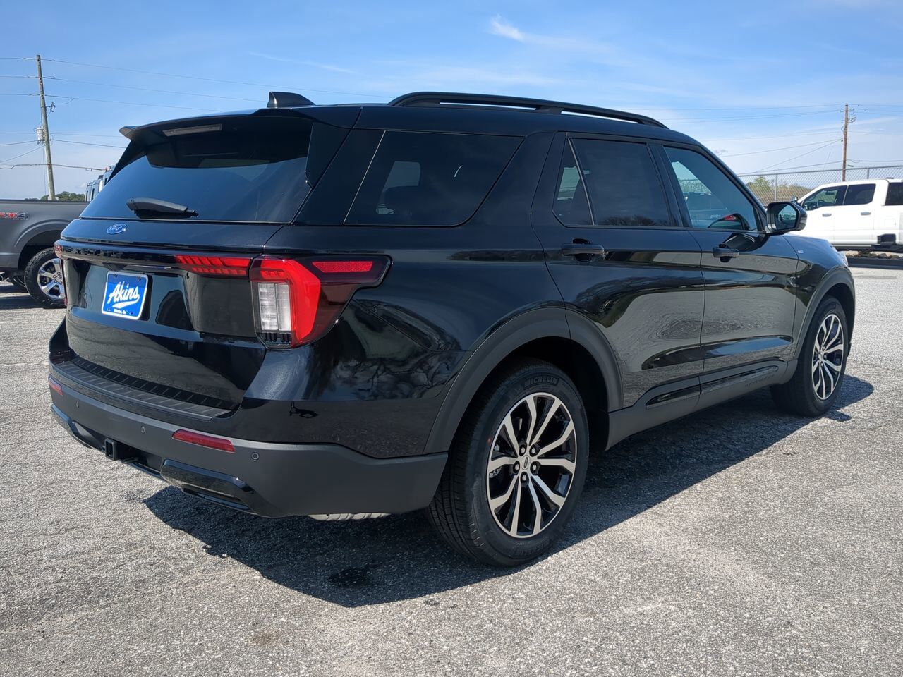 2026 Ford Explorer ST-Line Appleton WI