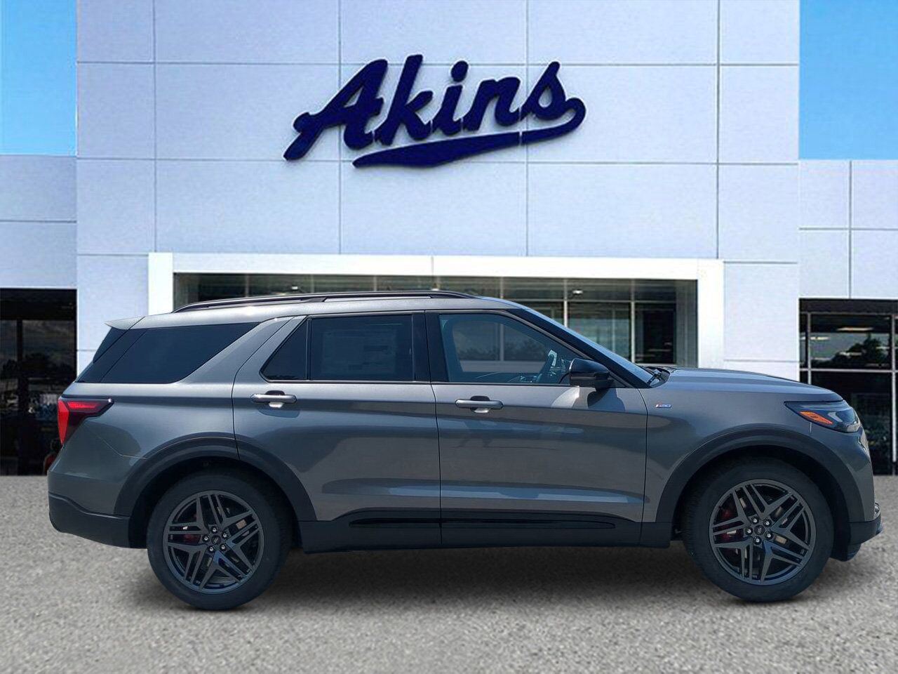 2026 Ford Explorer ST-Line Appleton WI