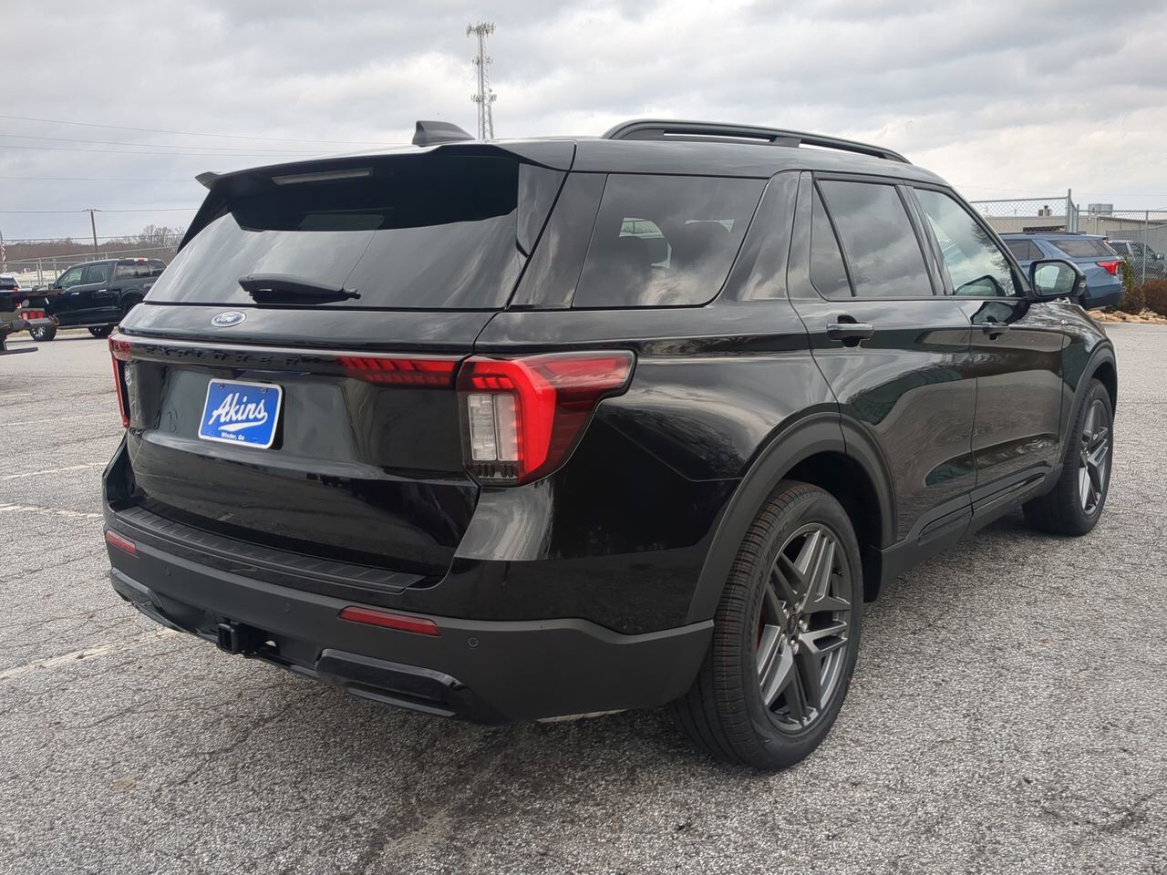 2026 Ford Explorer ST-Line Appleton WI