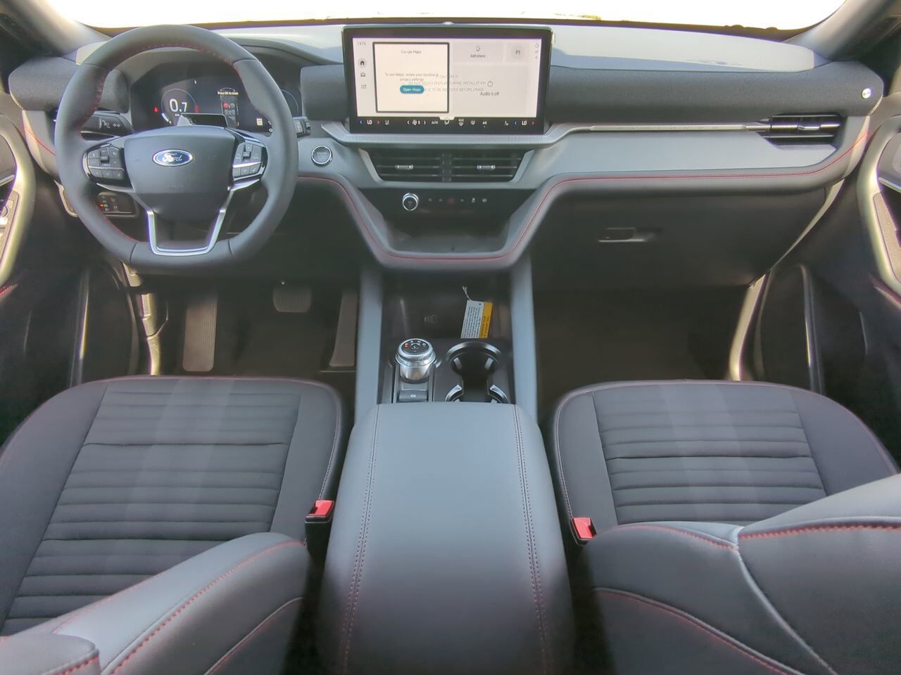 2026 Ford Explorer ST-Line Appleton WI