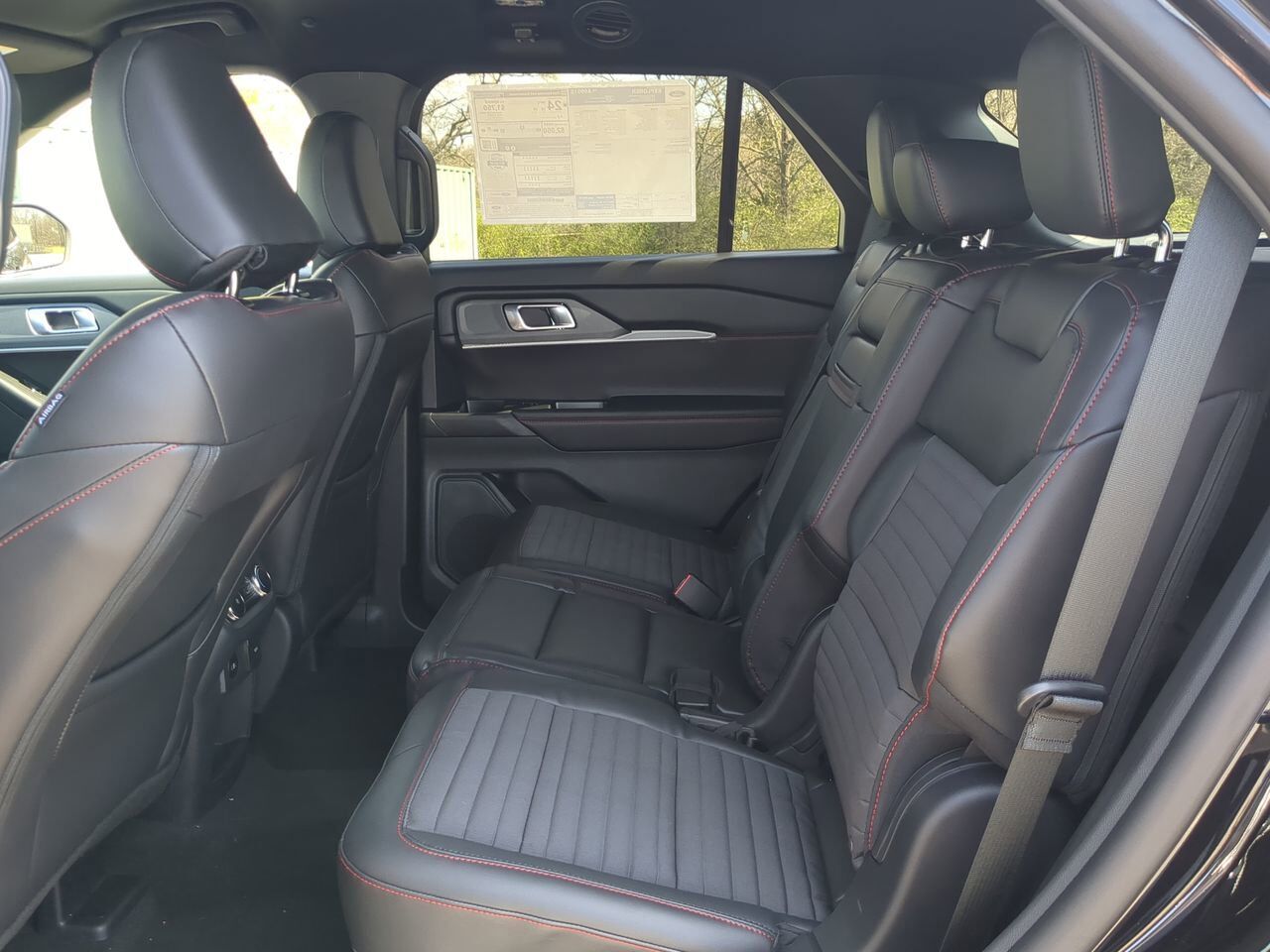 2026 Ford Explorer ST-Line Appleton WI