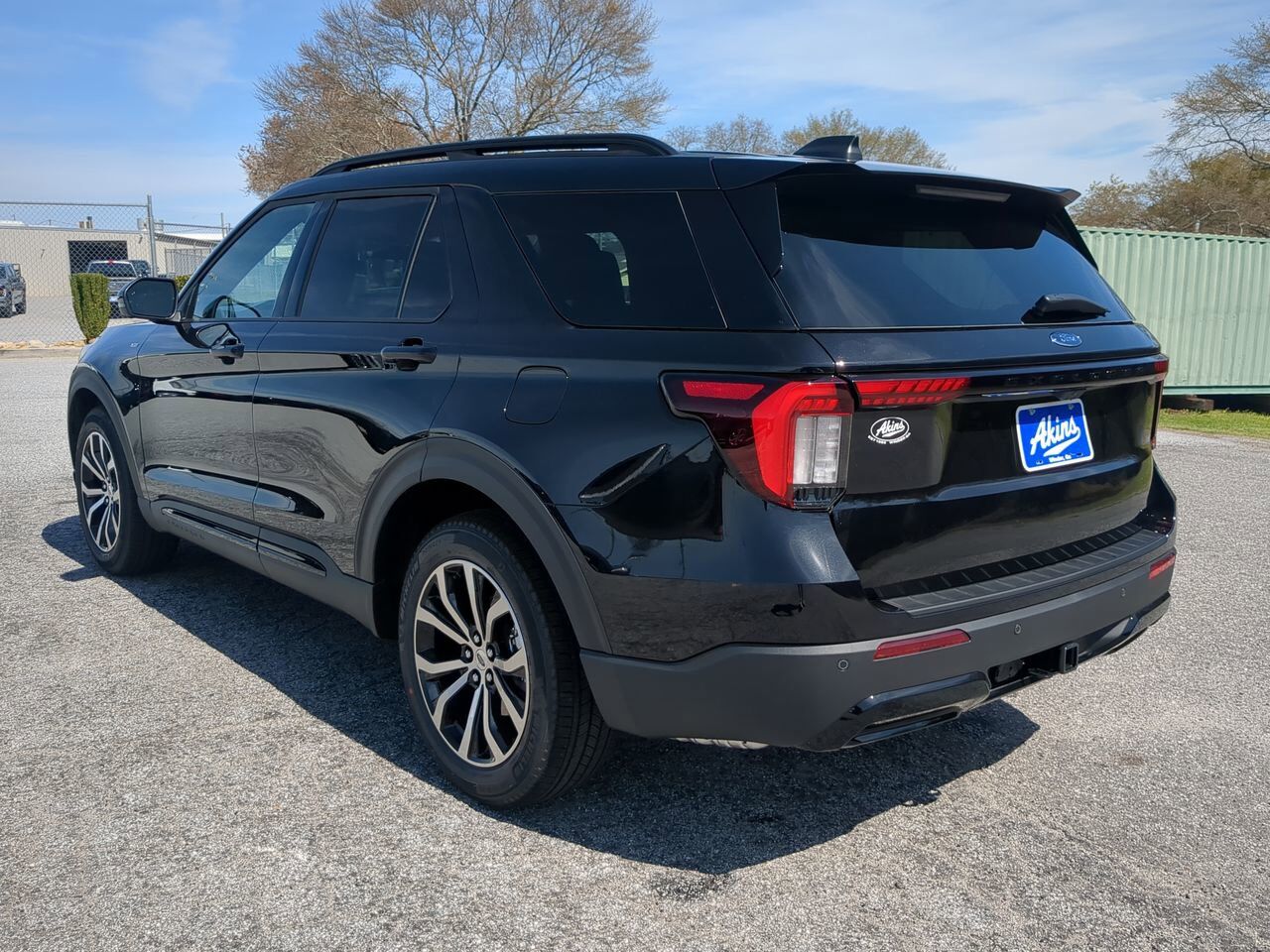 2026 Ford Explorer ST-Line Appleton WI