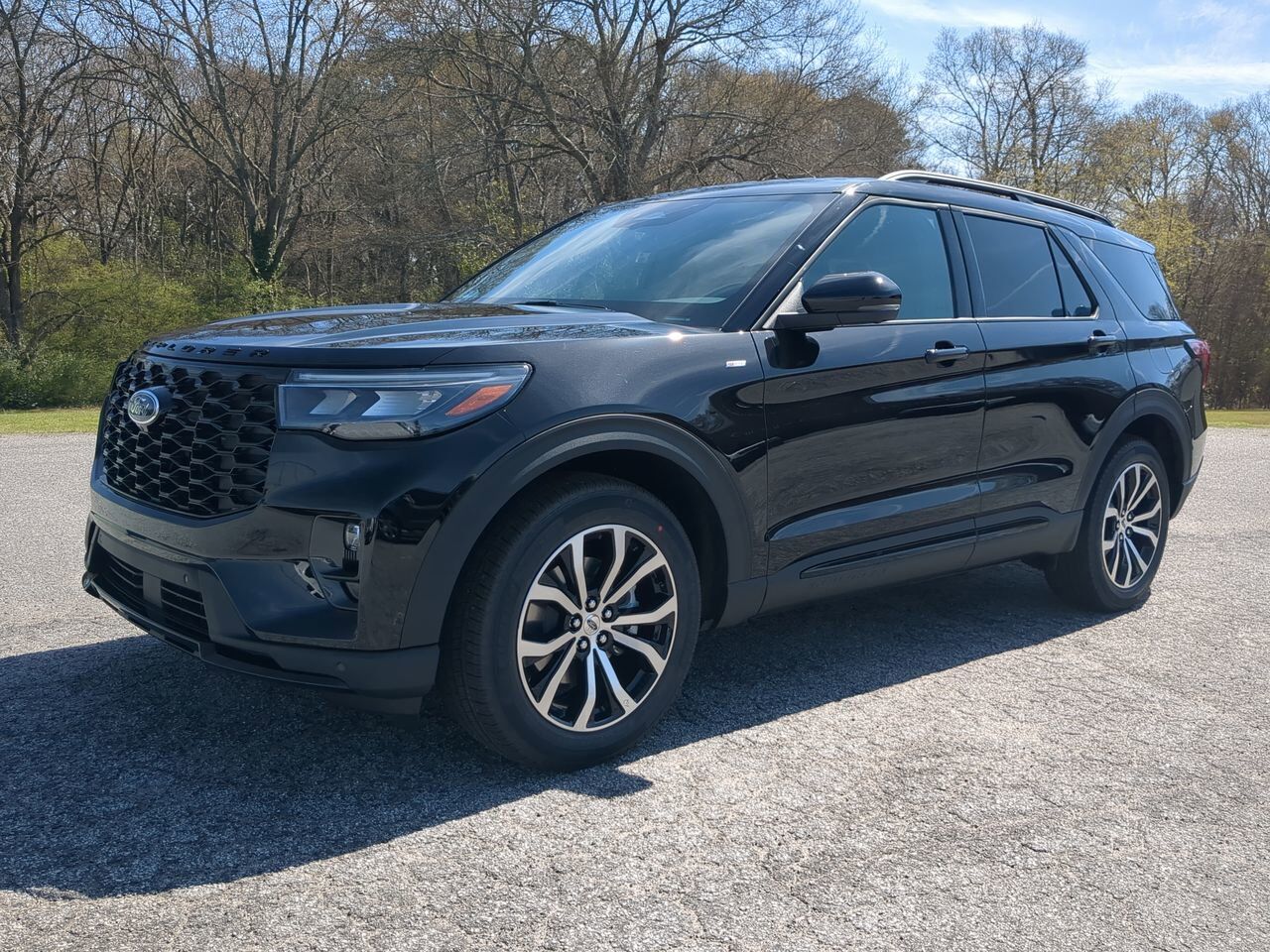 2026 Ford Explorer ST-Line Appleton WI