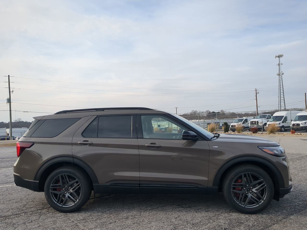2026 Ford Explorer ST-Line Appleton WI