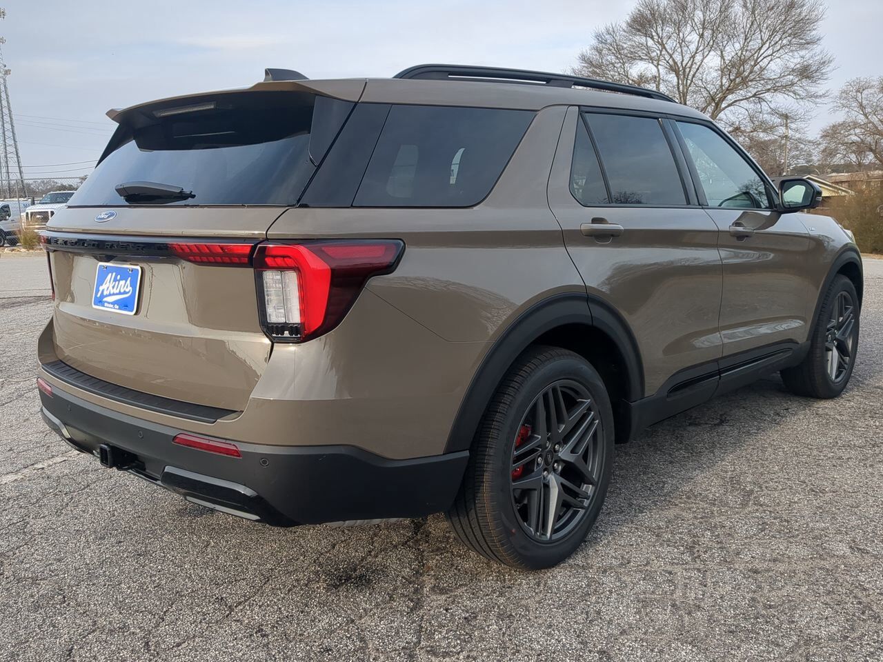 2026 Ford Explorer ST-Line Appleton WI