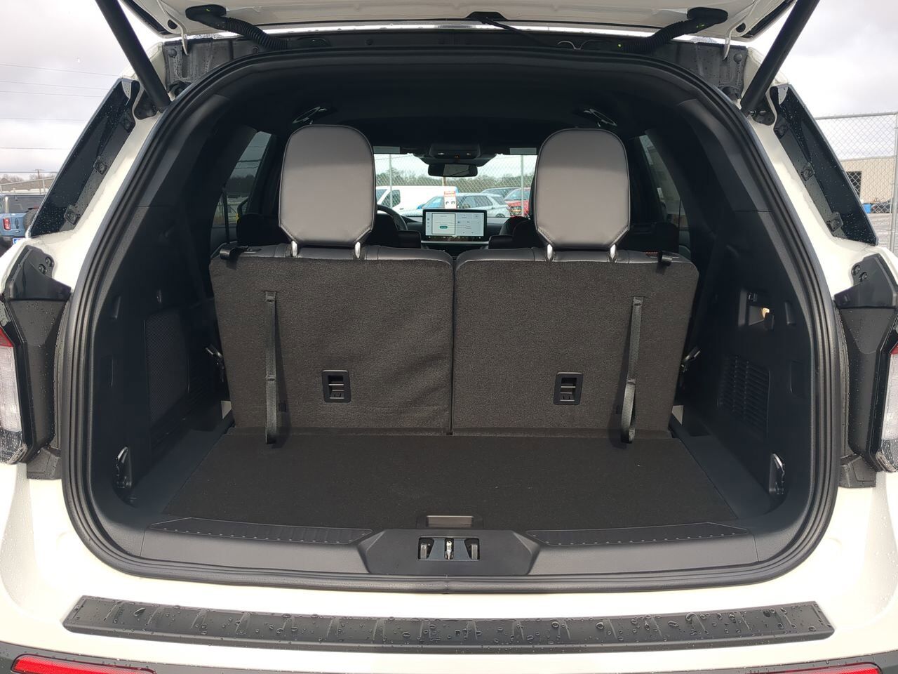 2026 Ford Explorer ST-Line Appleton WI