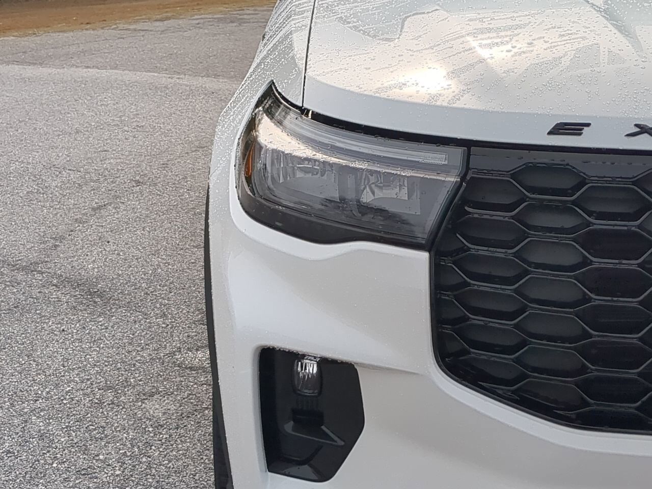 2026 Ford Explorer ST-Line Appleton WI