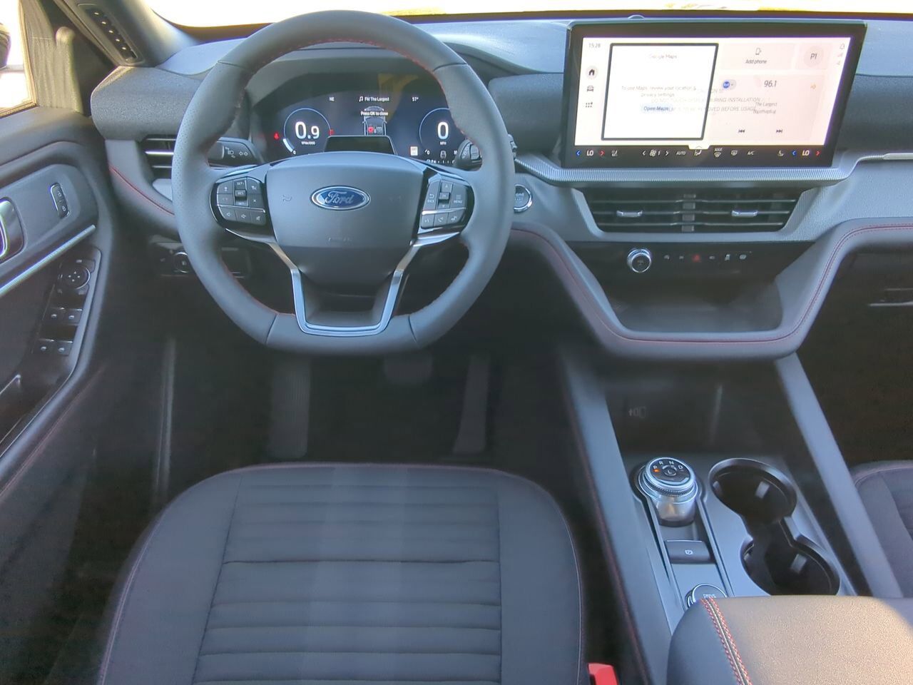 2026 Ford Explorer ST-Line Appleton WI