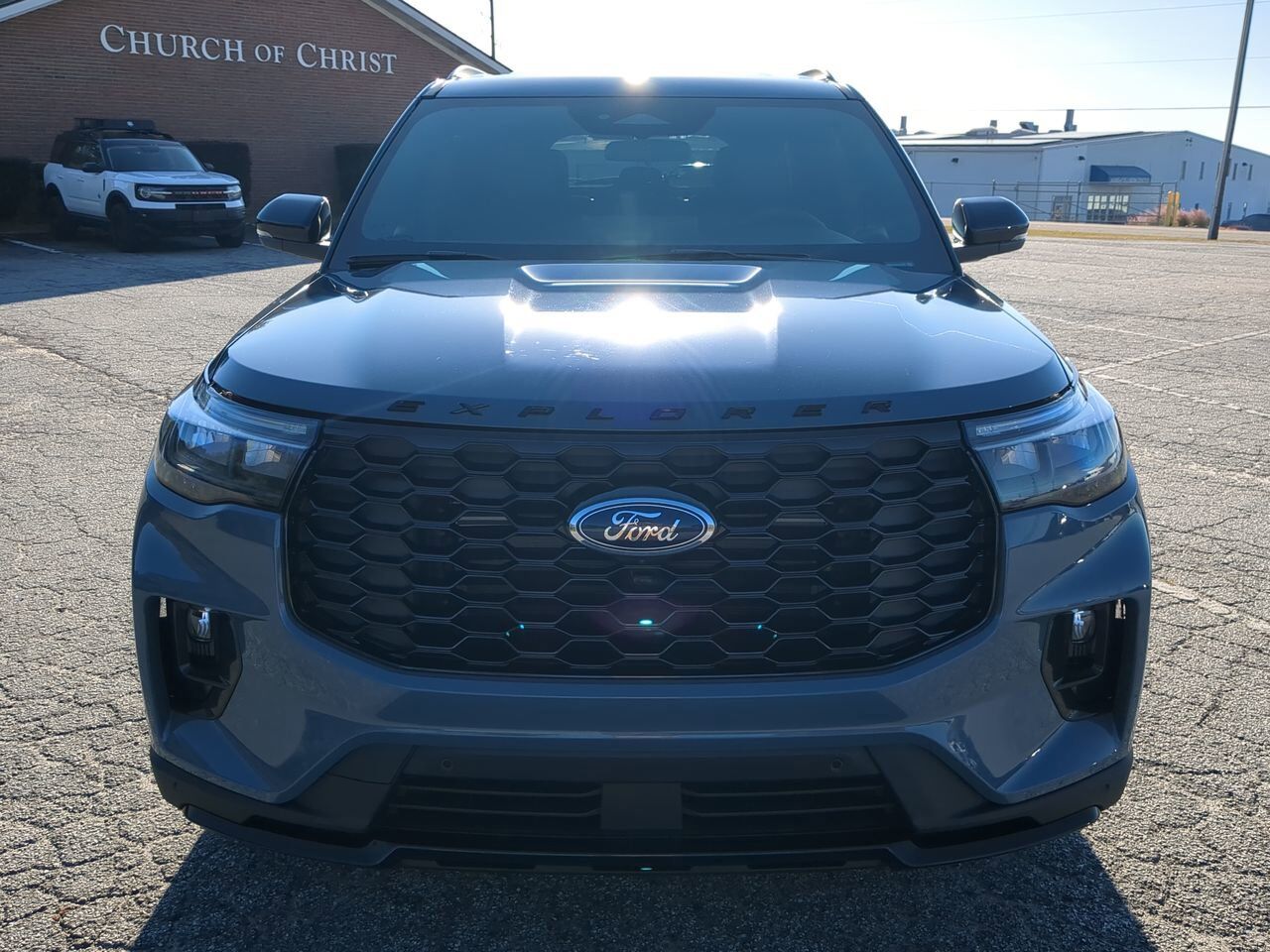 2026 Ford Explorer ST-Line Appleton WI