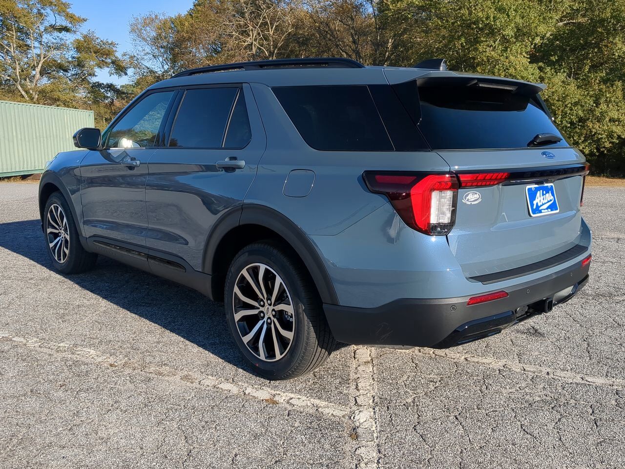 2026 Ford Explorer ST-Line Appleton WI