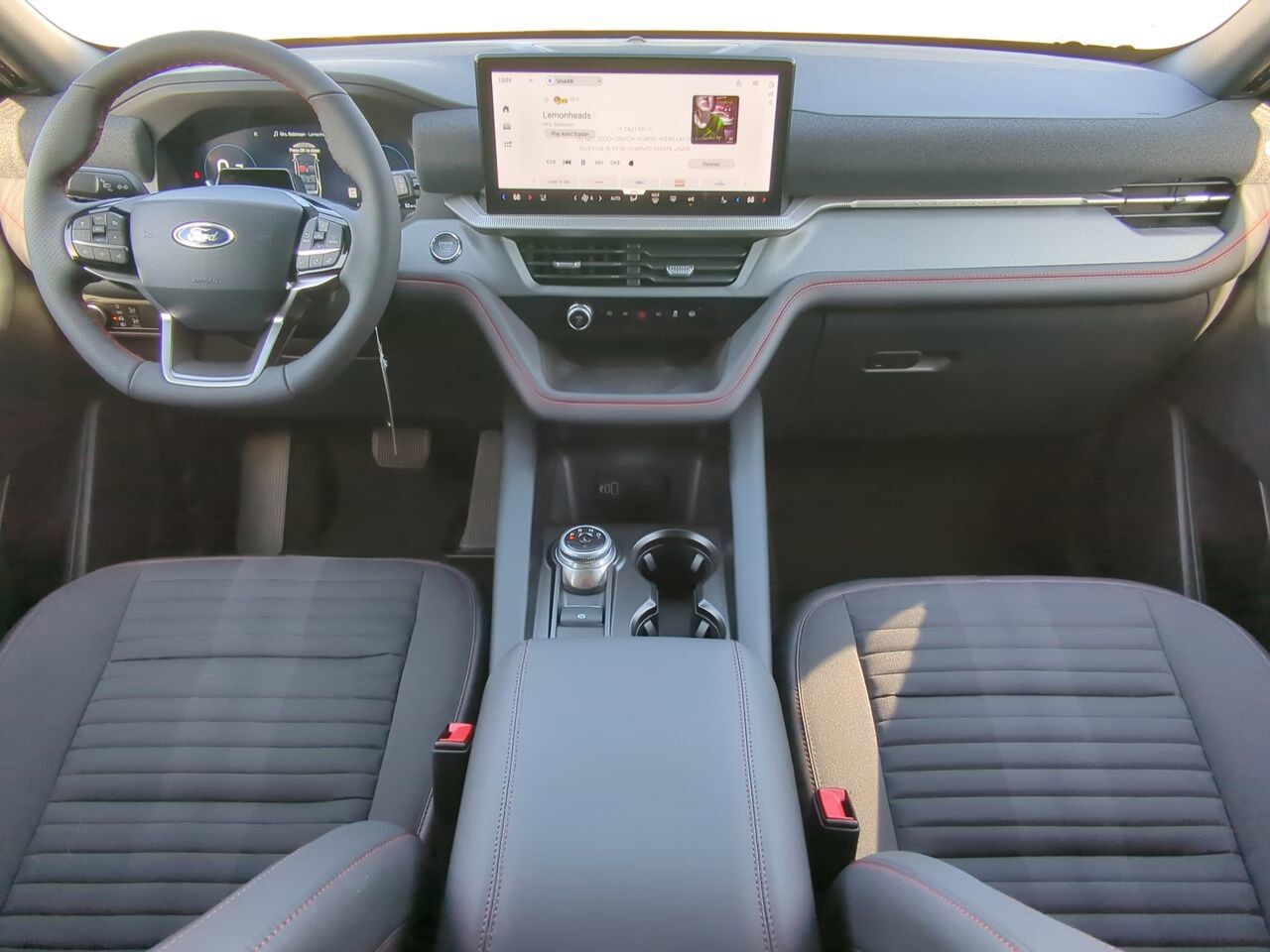 2026 Ford Explorer ST-Line Appleton WI