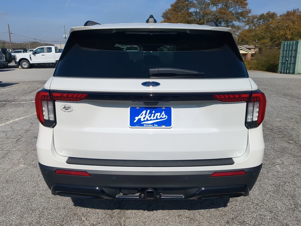 2026 Ford Explorer ST-Line Appleton WI