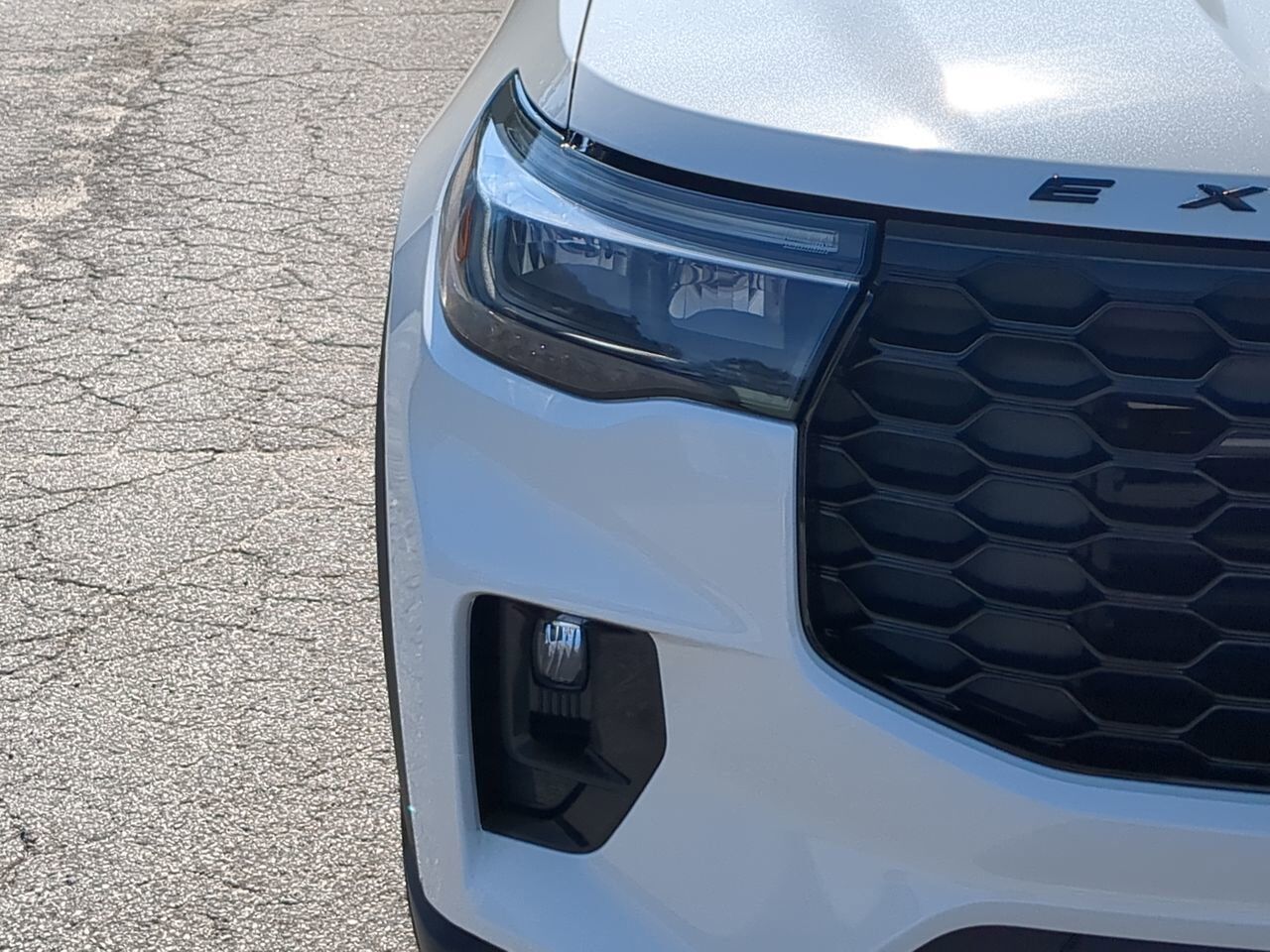 2026 Ford Explorer ST-Line Appleton WI