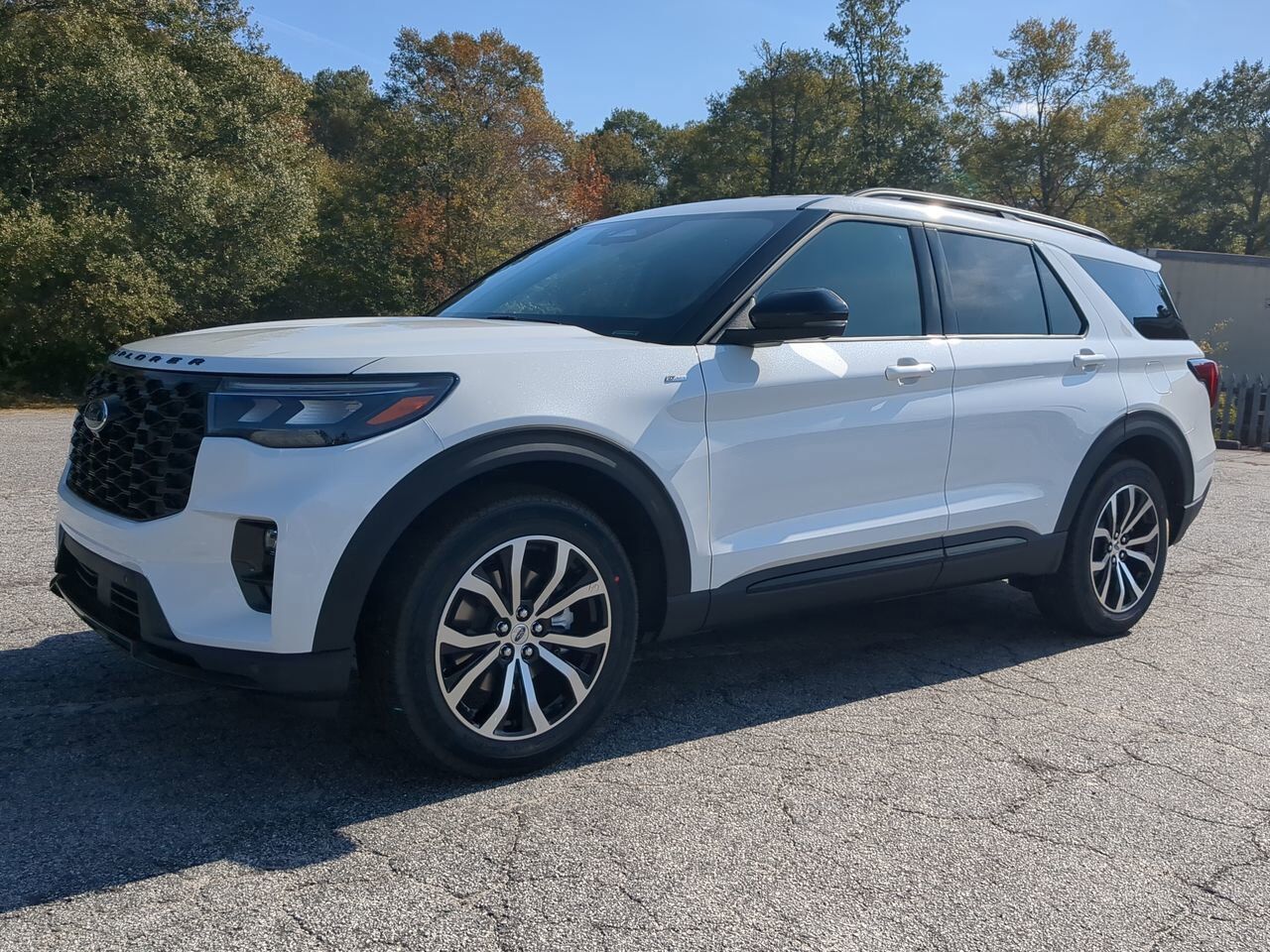 2026 Ford Explorer ST-Line Appleton WI