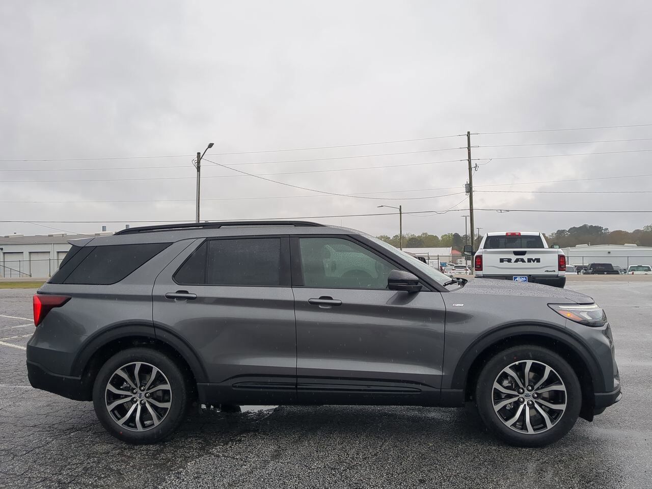 2026 Ford Explorer ST-Line Appleton WI