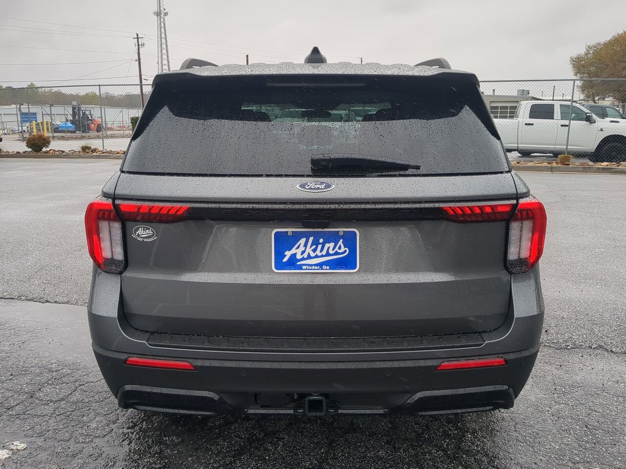 2026 Ford Explorer ST-Line Appleton WI