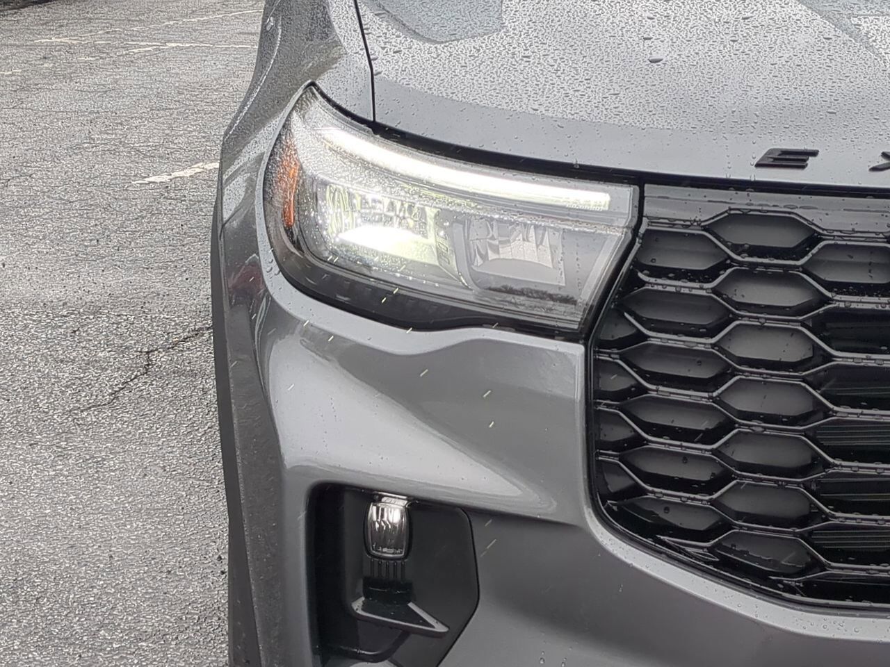 2026 Ford Explorer ST-Line Appleton WI