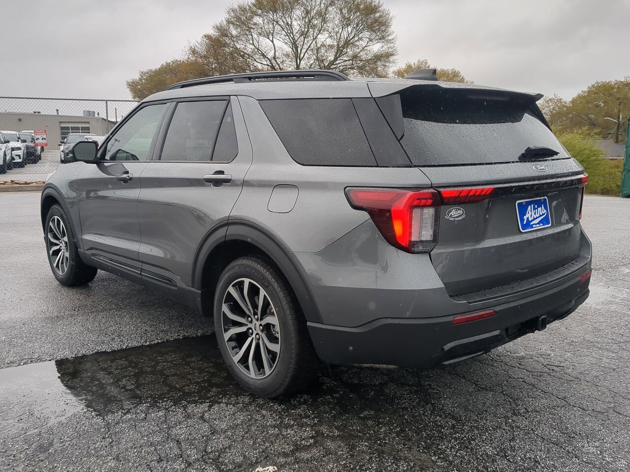 2026 Ford Explorer ST-Line Appleton WI