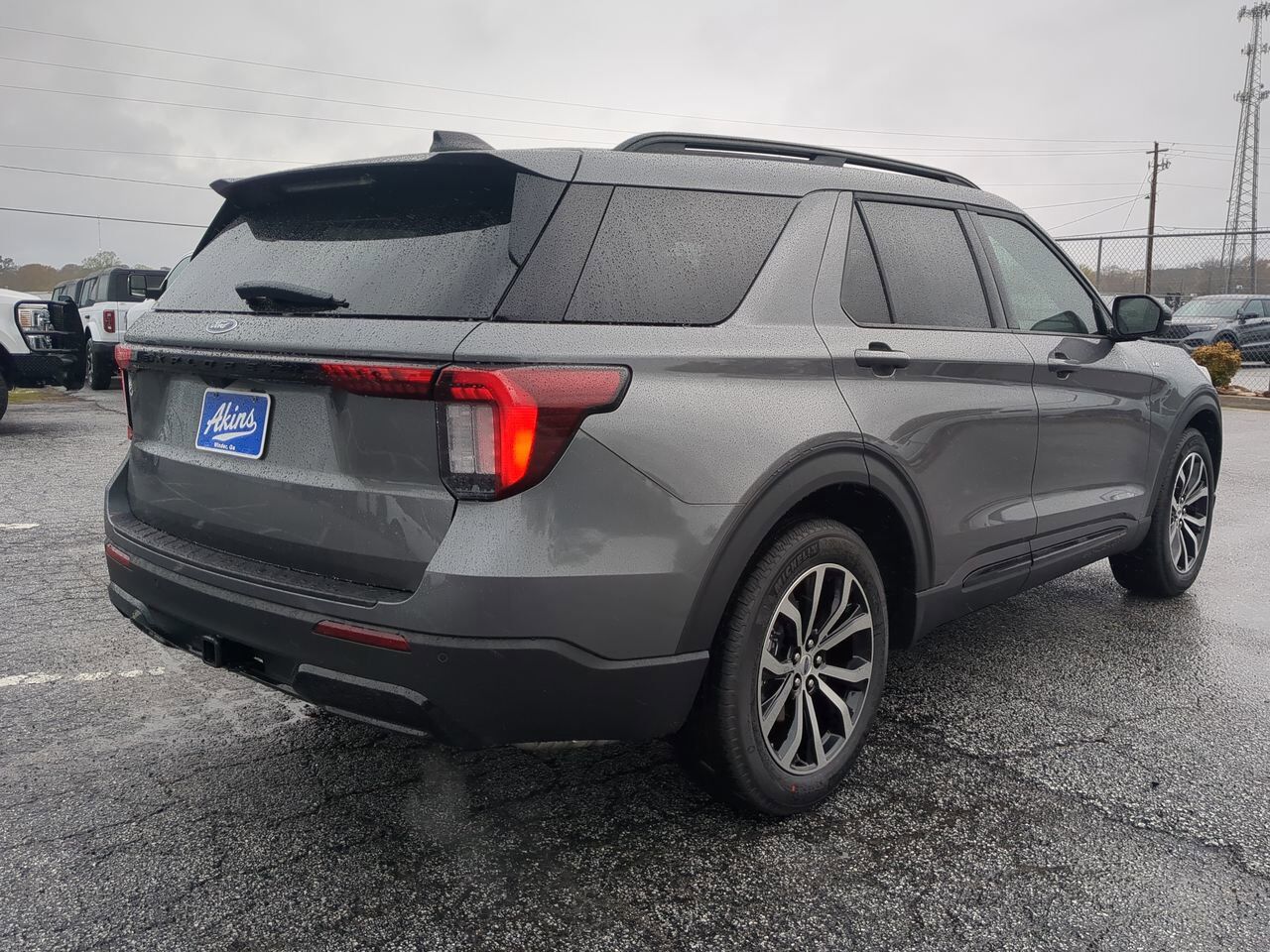 2026 Ford Explorer ST-Line Appleton WI