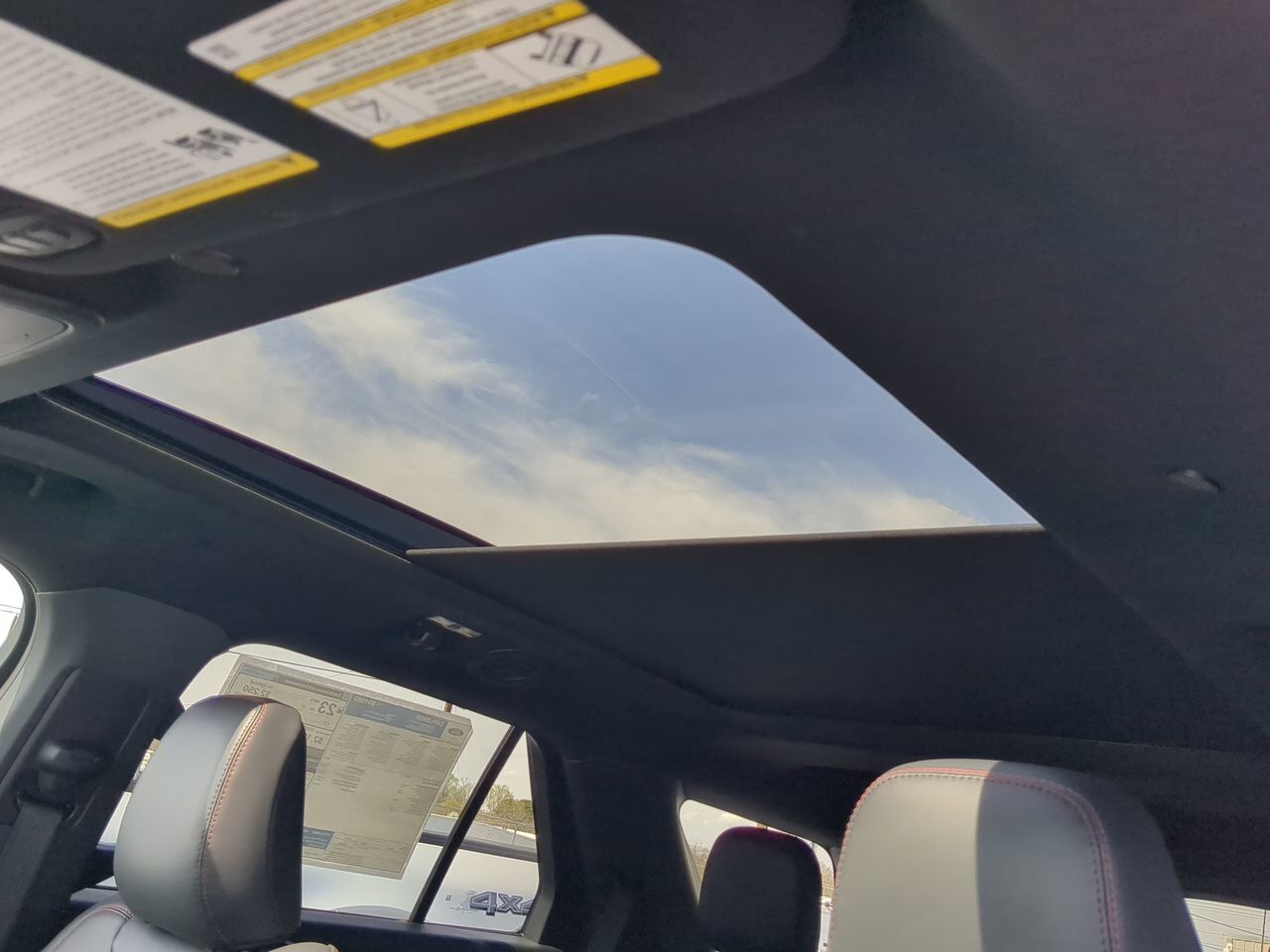 2026 Ford Explorer ST-Line Appleton WI