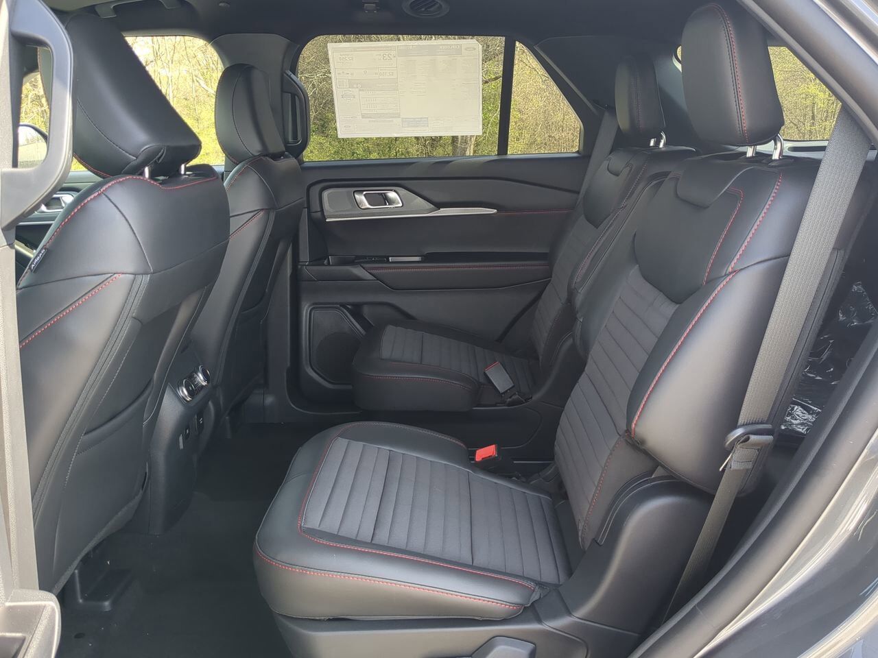 2026 Ford Explorer ST-Line Appleton WI