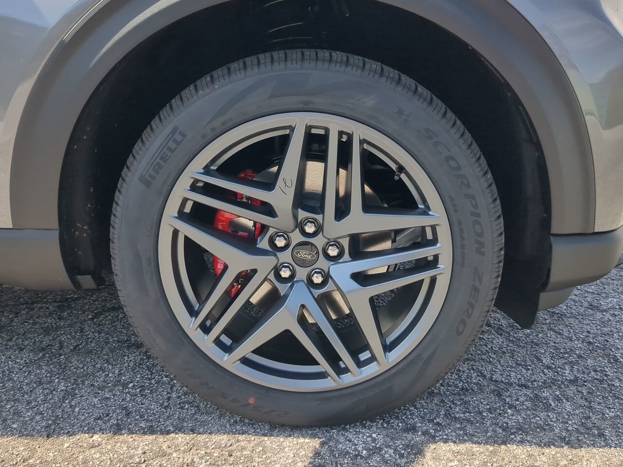 2026 Ford Explorer ST-Line Appleton WI