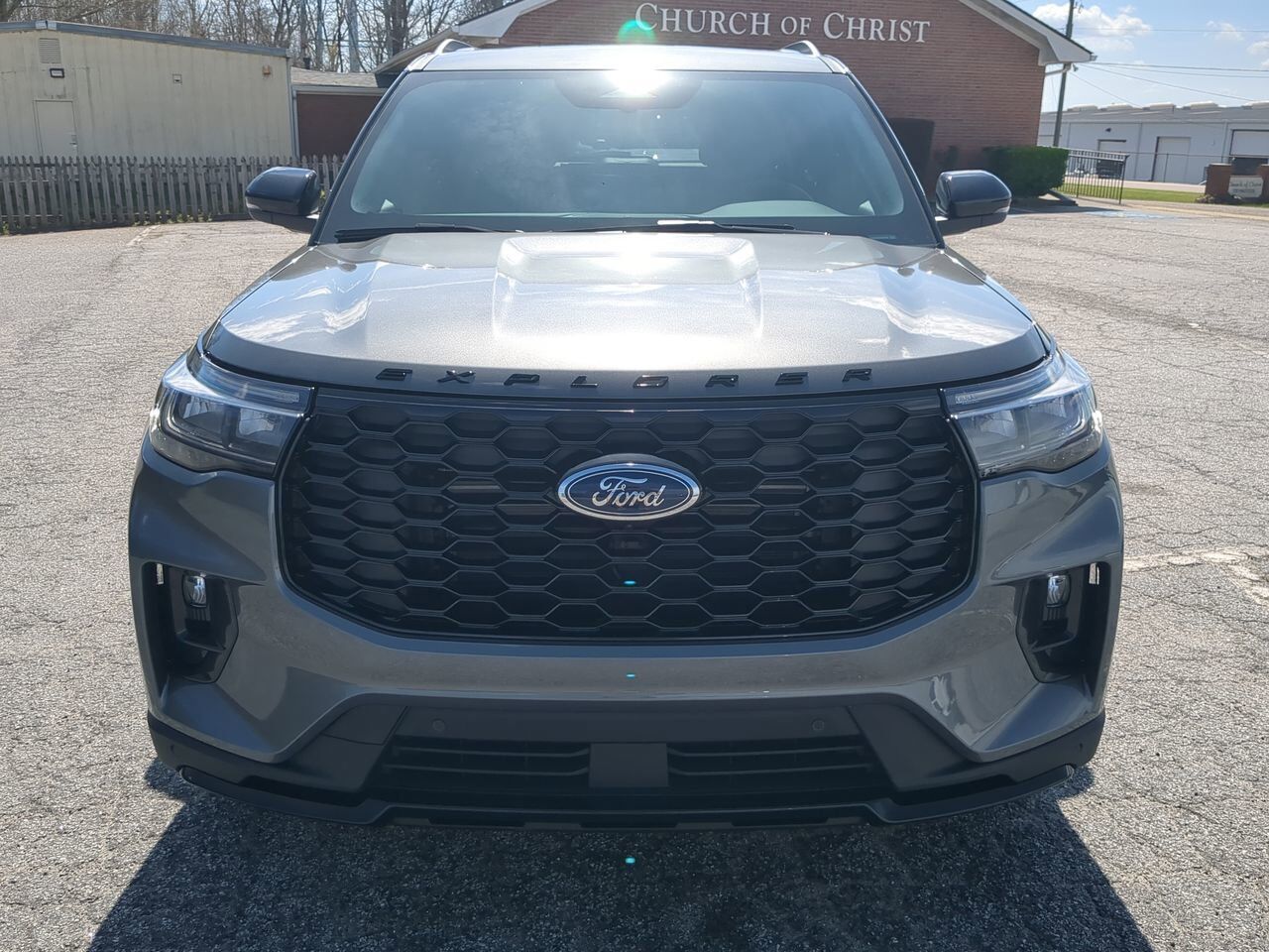 2026 Ford Explorer ST-Line Appleton WI