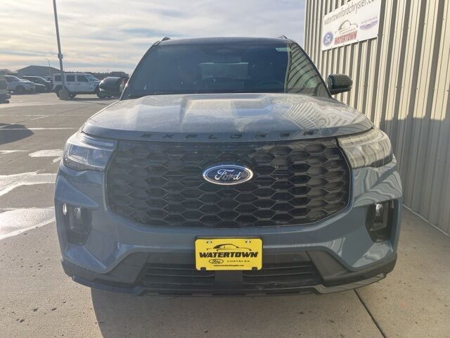 2026 Ford Explorer ST-Line Watertown SD 2026 Ford Explorer ST-Line Watertown SD