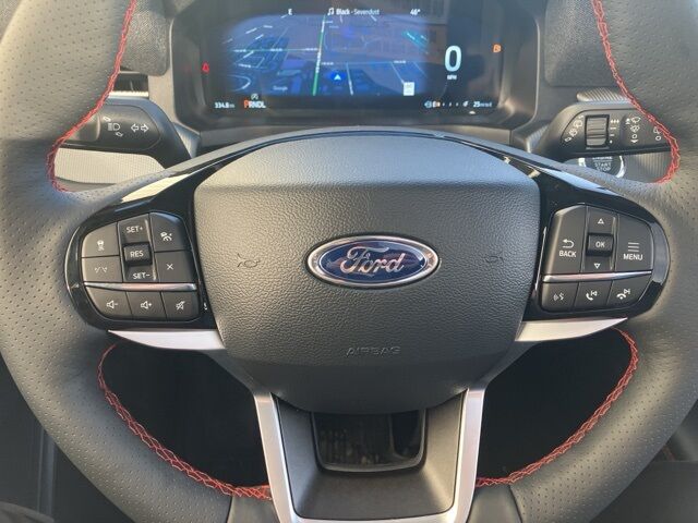 2026 Ford Explorer ST-Line Watertown SD 2026 Ford Explorer ST-Line Watertown SD