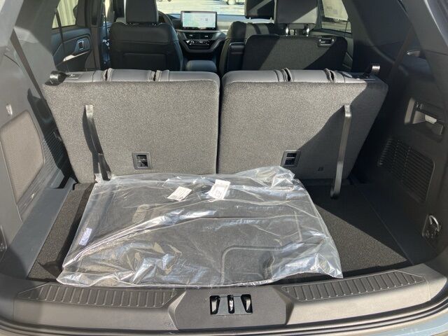 2026 Ford Explorer ST-Line Watertown SD 2026 Ford Explorer ST-Line Watertown SD