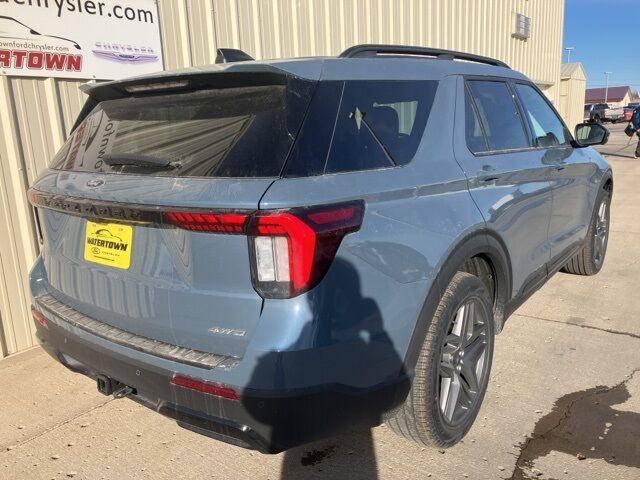 2026 Ford Explorer ST-Line Watertown SD 2026 Ford Explorer ST-Line Watertown SD